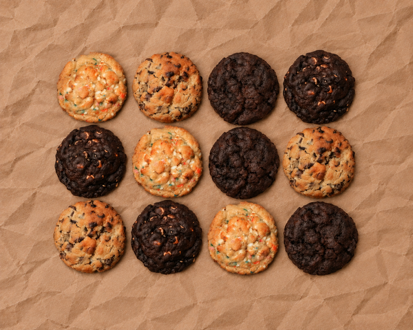 12 Pack Cookie Assortment