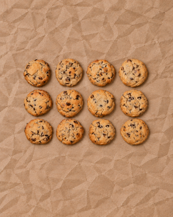 12 Pack Mini Cookie Assortment