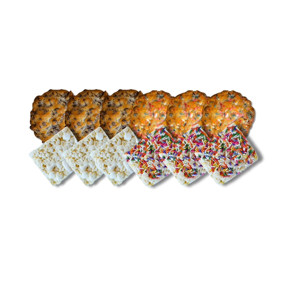 Mini Gift Box - 12 Minis