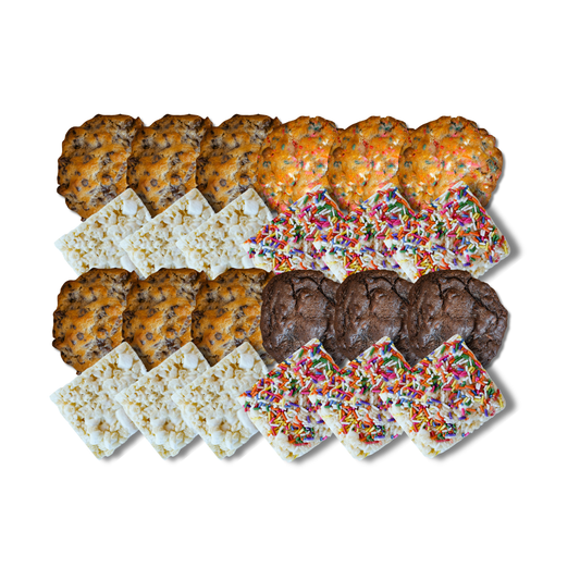 Mini Gift Box - 24 Minis