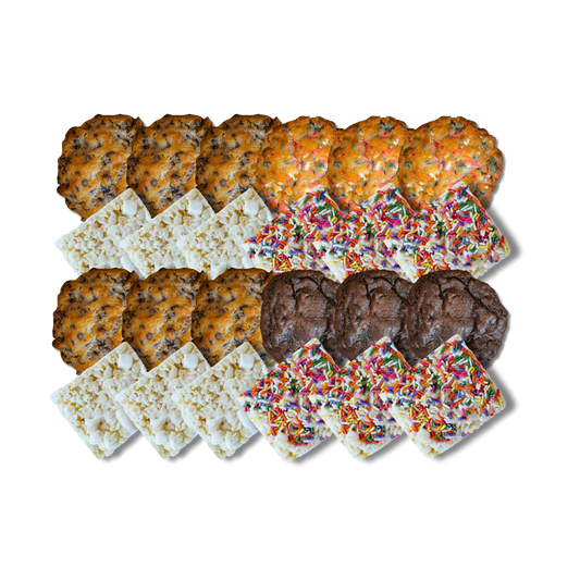 Mini Gift Box - 24 Minis