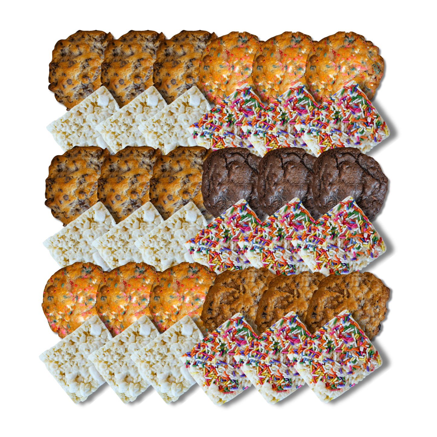 Mini Gift Box - 36 Minis