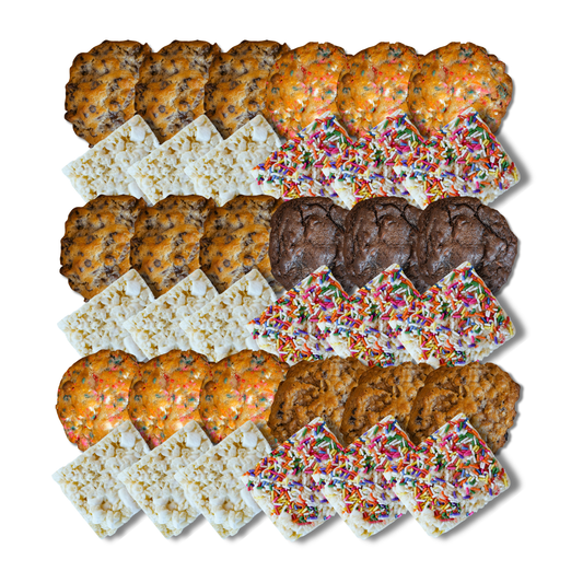 Mini Gift Box - 36 Minis
