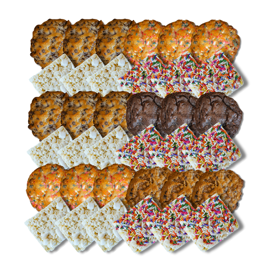 Mini Gift Box - 36 Minis