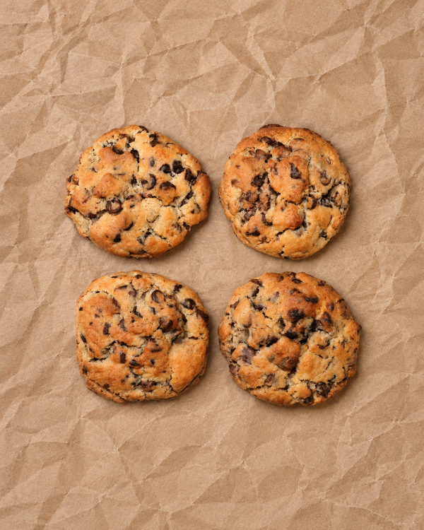 4 Pack Cookie Assortment