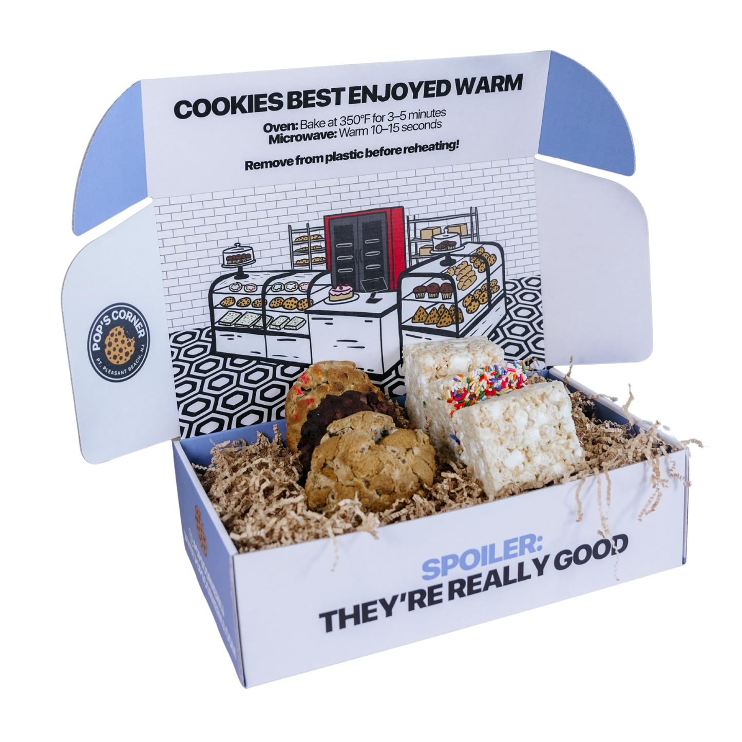 Gift Box - 6 Pack