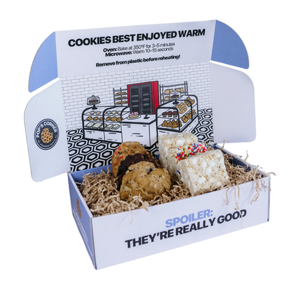 Gift Box - 6 Pack