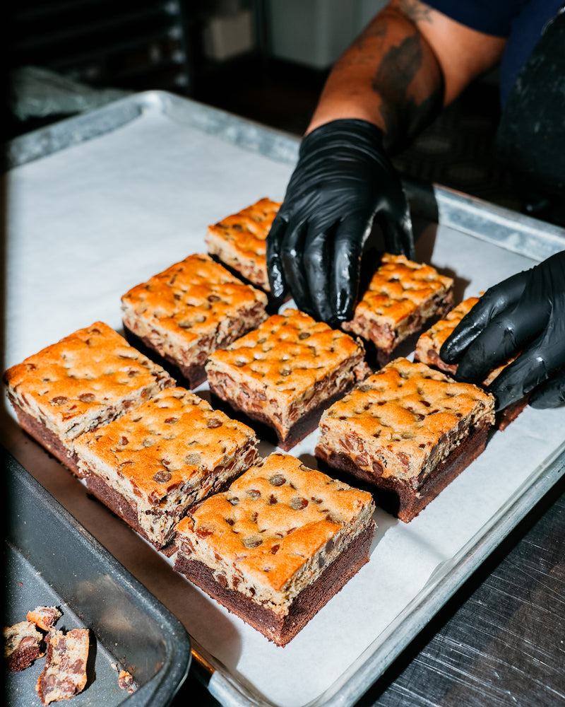 Brookies - Pop’s Corner Bakery New Jersey
