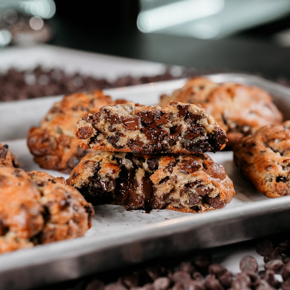 Chocolate Chip Cookie - Pop's Corner Bakery New Jersey