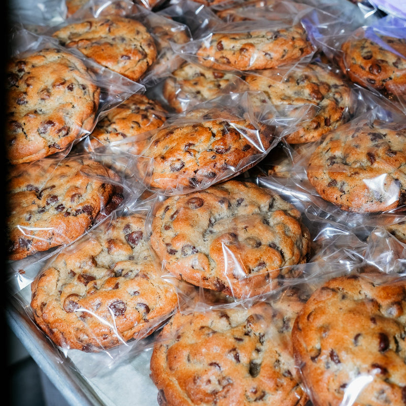 Chocolate Chip Cookies - Pop’s Corner Bakery New Jersey