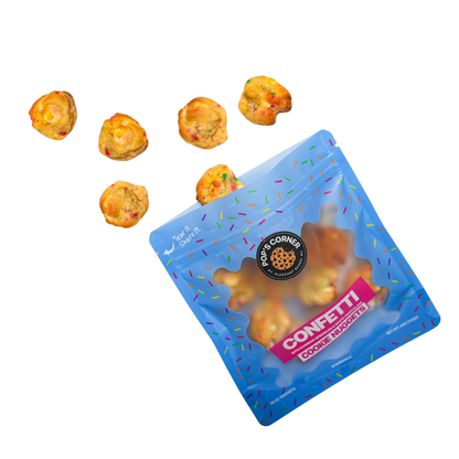 Pop's Exclusive Packaging