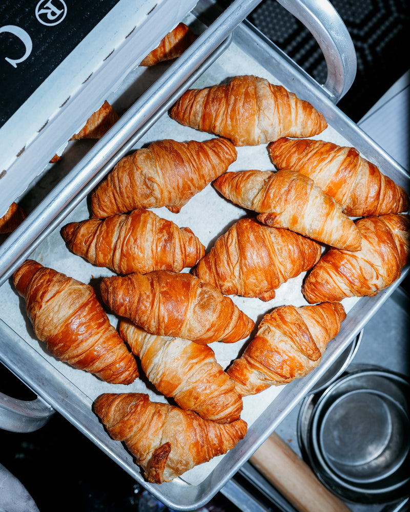 Fresh Baked Croissants - Pop’s Corner Bakery New Jersey