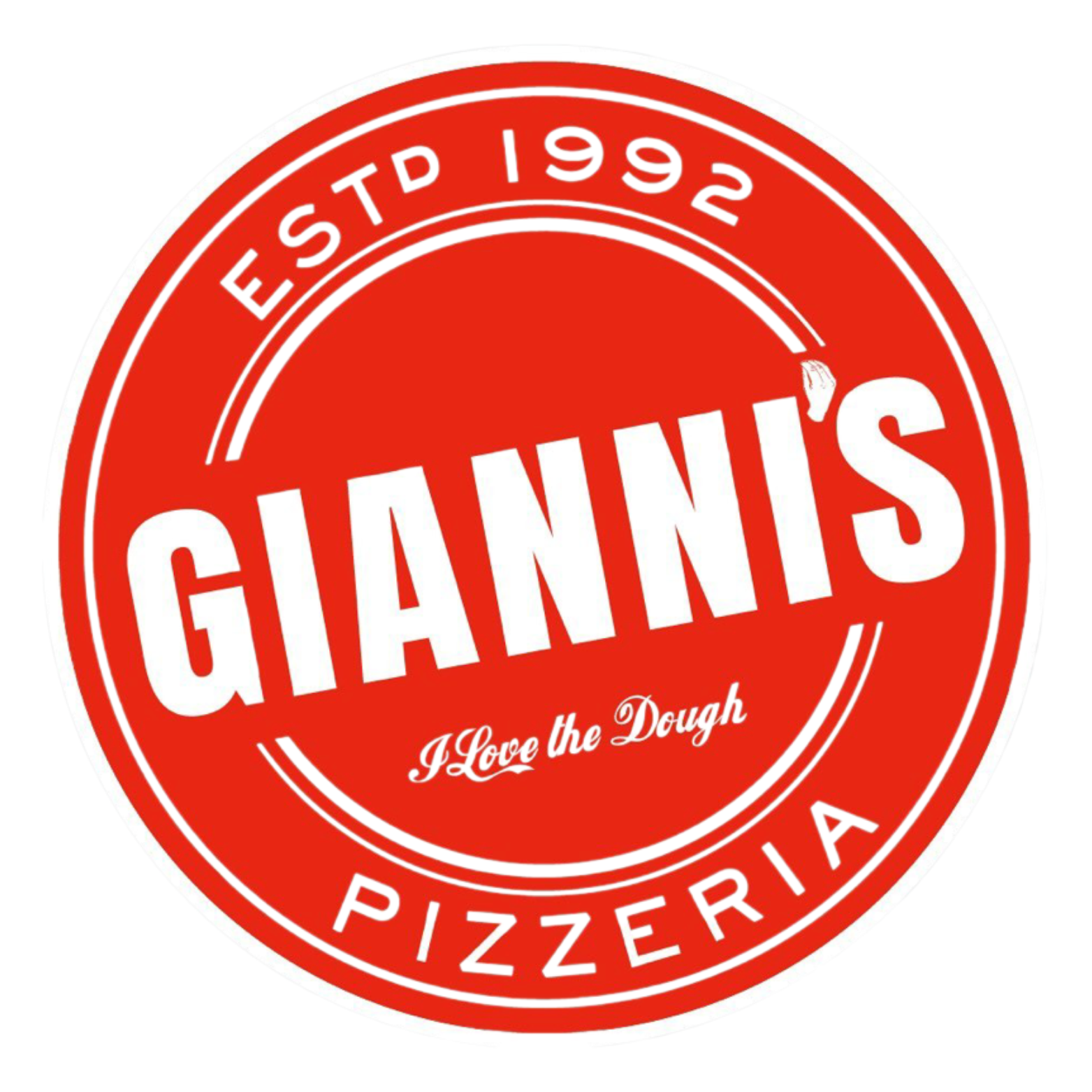 Gianni's Pizzeria - Pop's Corner Bakery Wholesale Partner