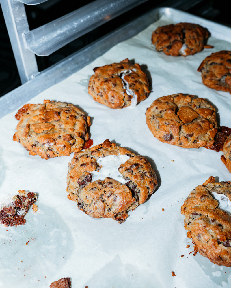 S'mores Cookies - Pop’s Corner Bakery New Jersey