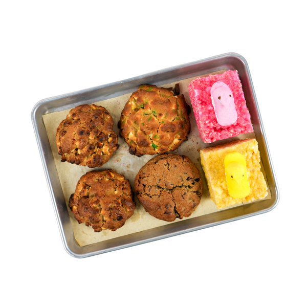 April Treat Box